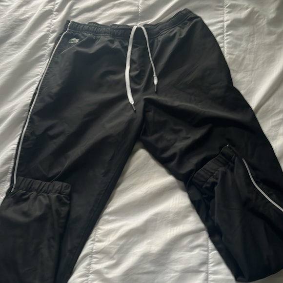 Work out lacrosse jogger pants in men’s - Picture 2 of 5